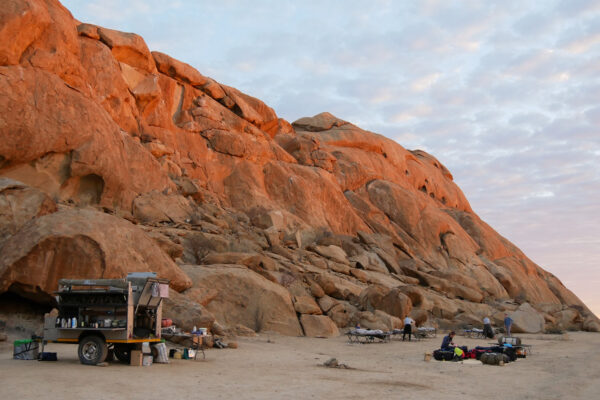 Namibia Desert ride10