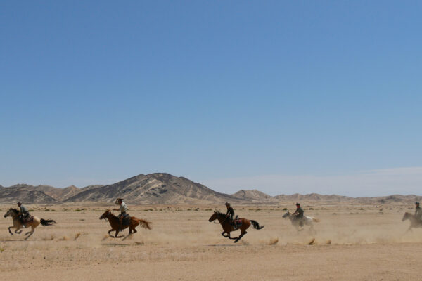 Namibia Desert ride19