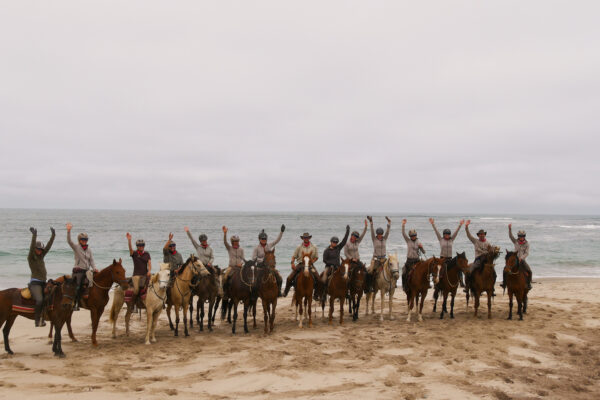 Namibia Desert ride22