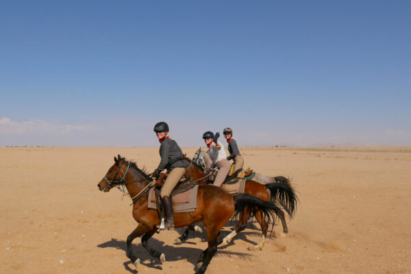 Namibia Desert ride7
