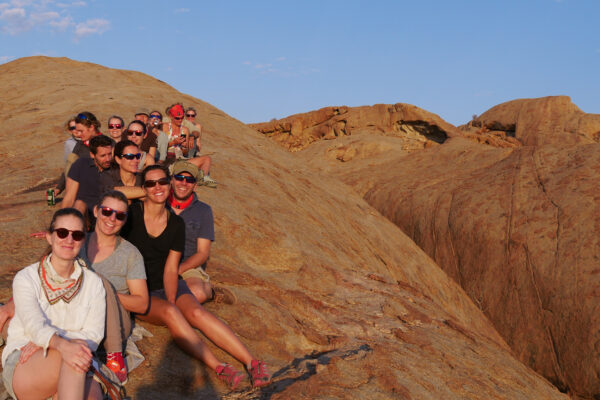 Namibia Desert ride9