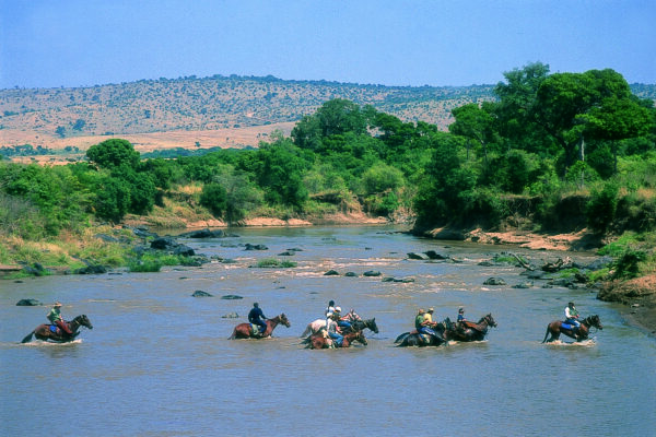 Copy of Crossing the river