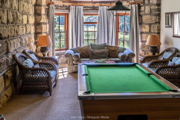 Billiard Room