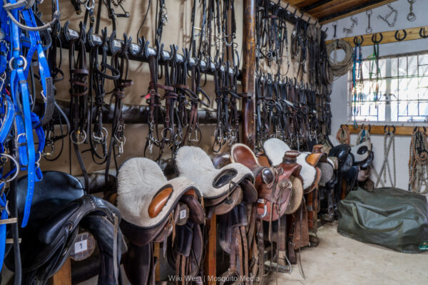 Tack Room