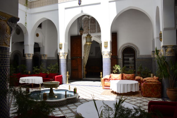 riad in fes riad in fes